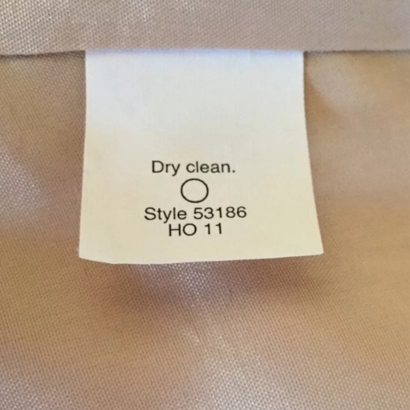 J.Crew Sz 2 Cozy Wool Tweed Mini in Firelight Orange |Holiday Ready - Picture 6 of 6